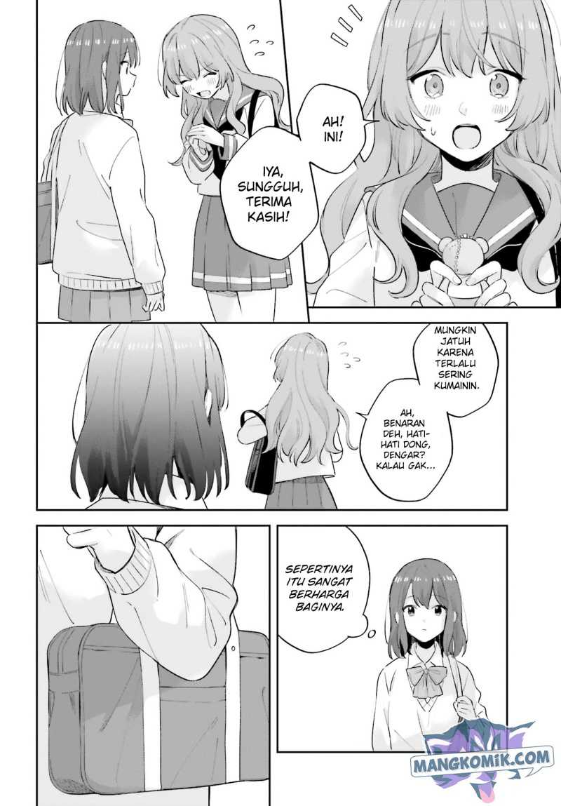 Adachi to Shimamura (YUZUHARA Moke) Chapter 20 page 11