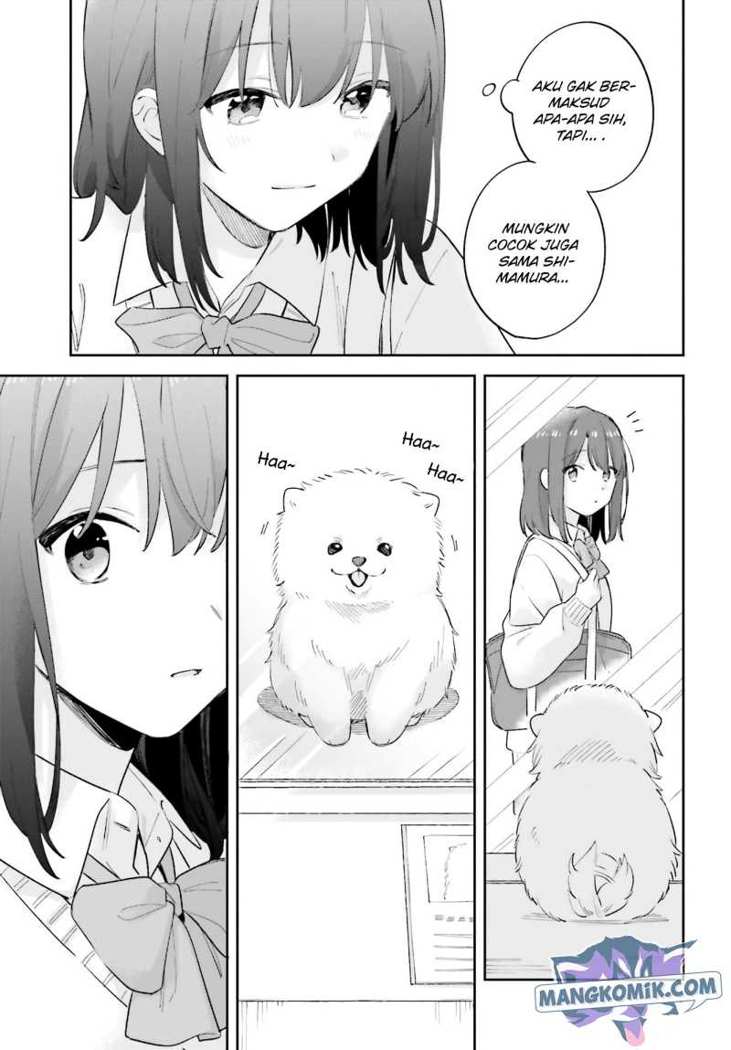 Adachi to Shimamura (YUZUHARA Moke) Chapter 20 page 12