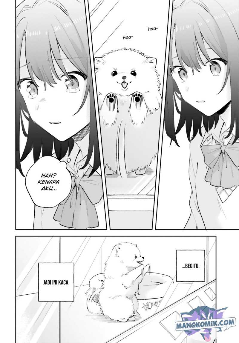 Adachi to Shimamura (YUZUHARA Moke) Chapter 20 page 13
