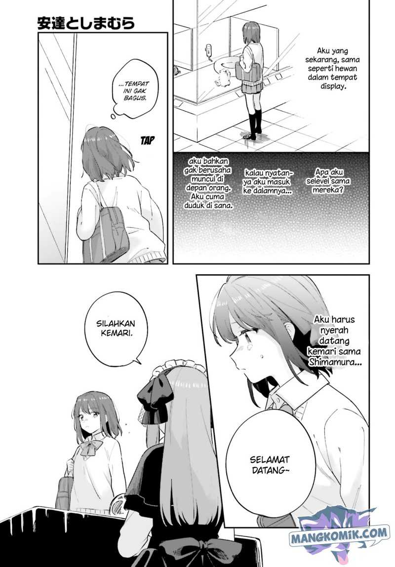 Adachi to Shimamura (YUZUHARA Moke) Chapter 20 page 14