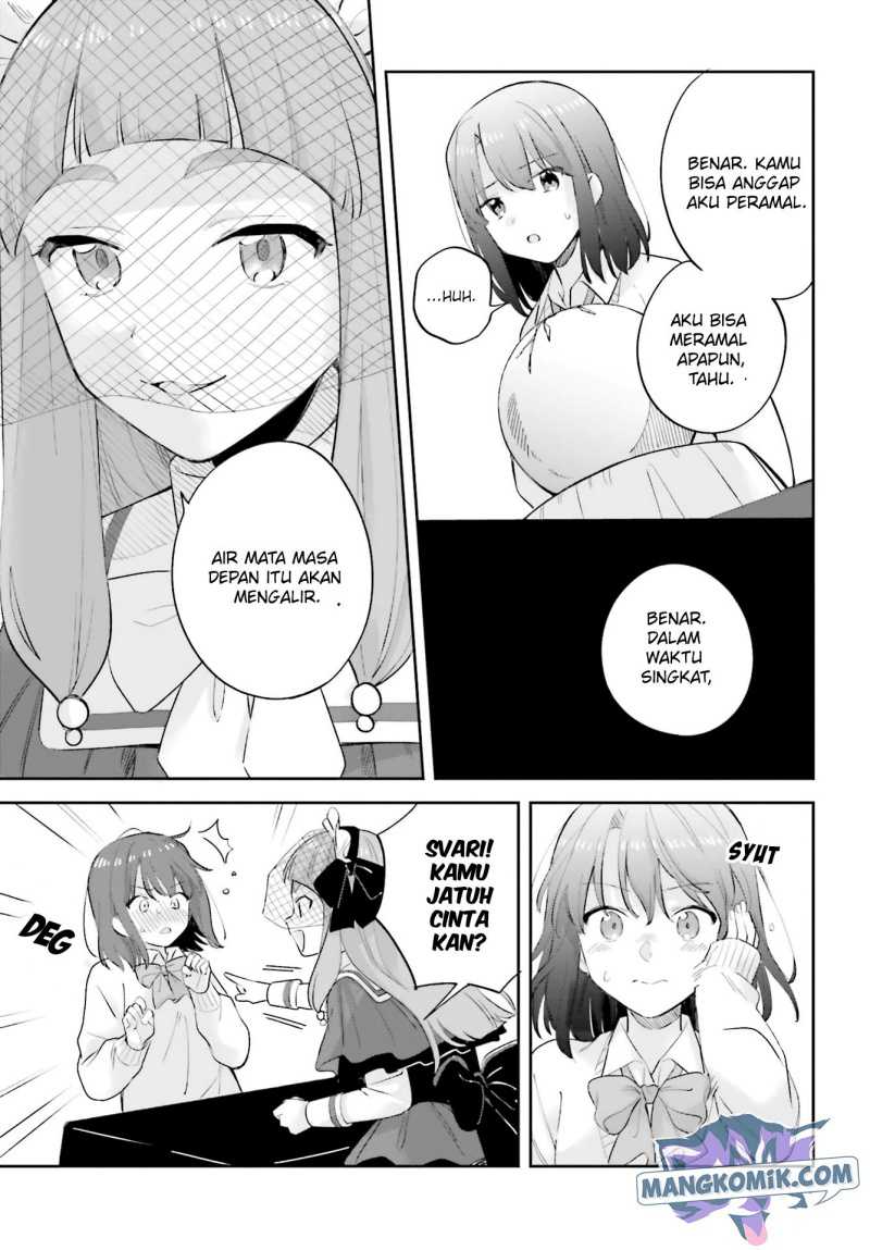 Adachi to Shimamura (YUZUHARA Moke) Chapter 20 page 16