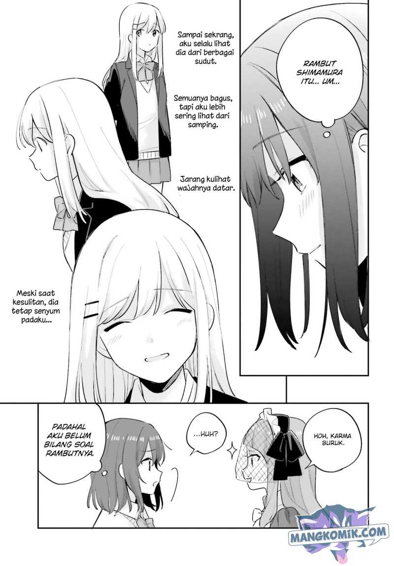Adachi to Shimamura (YUZUHARA Moke) Chapter 20 page 18