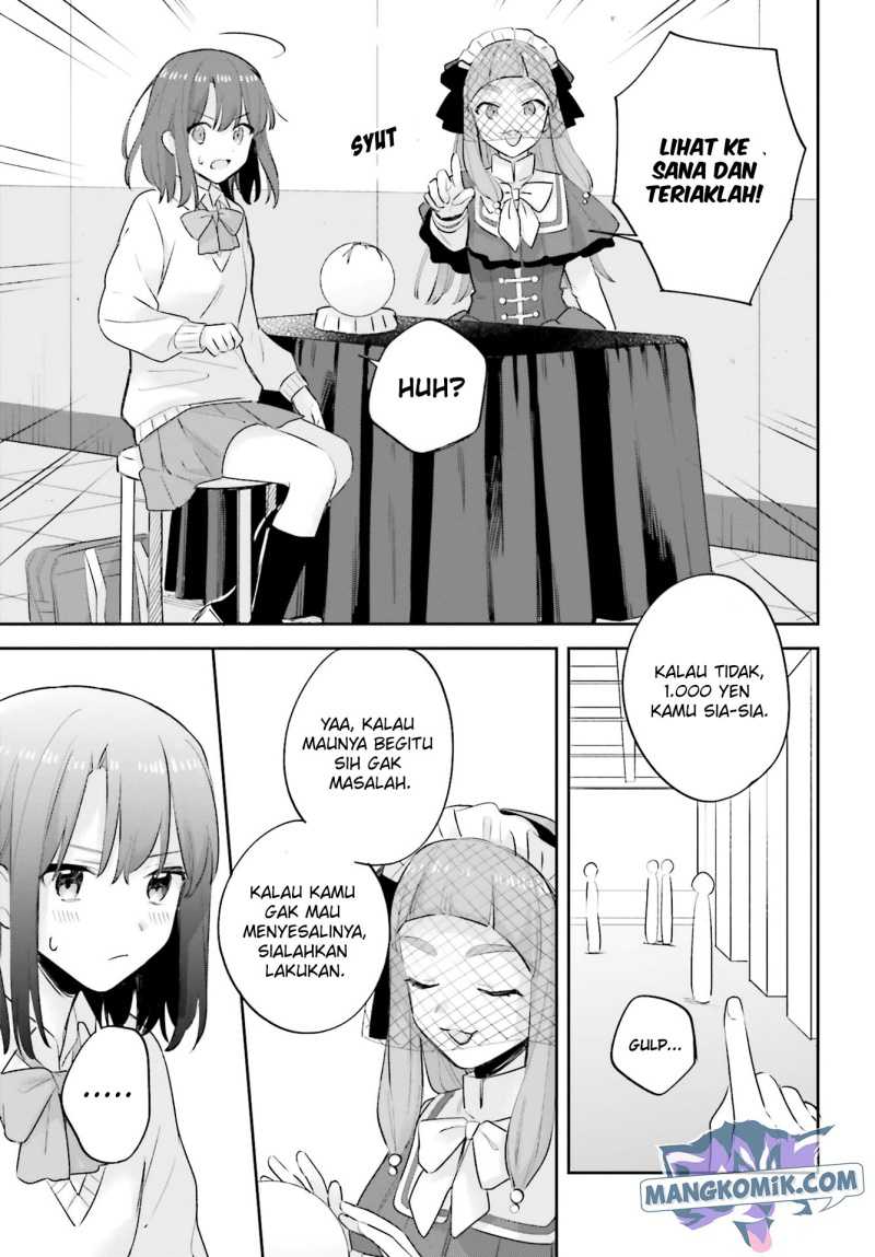 Adachi to Shimamura (YUZUHARA Moke) Chapter 20 page 20