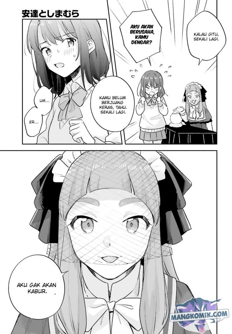 Adachi to Shimamura (YUZUHARA Moke) Chapter 20 page 22