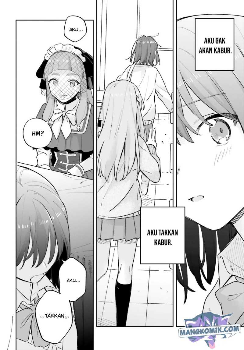 Adachi to Shimamura (YUZUHARA Moke) Chapter 20 page 23