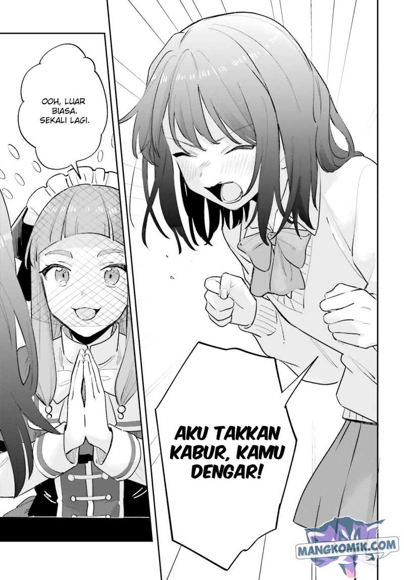 Adachi to Shimamura (YUZUHARA Moke) Chapter 20 page 24
