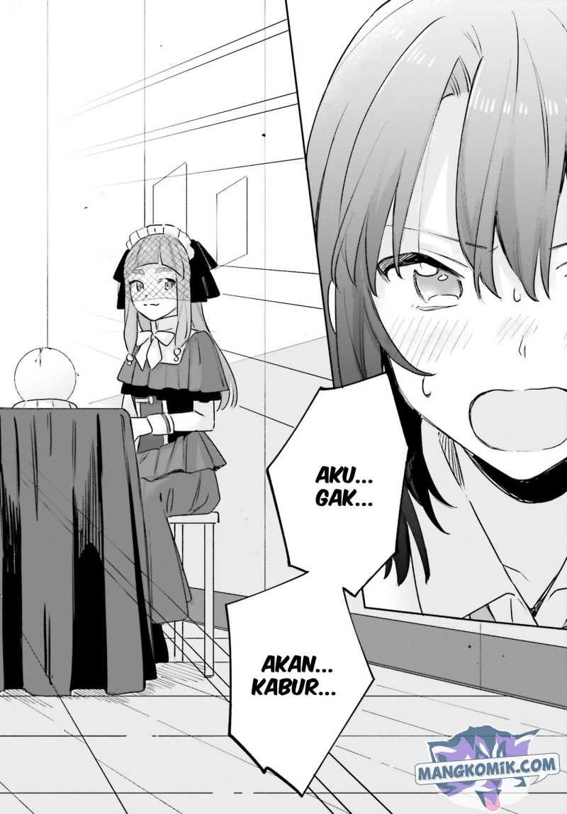 Adachi to Shimamura (YUZUHARA Moke) Chapter 20 page 25