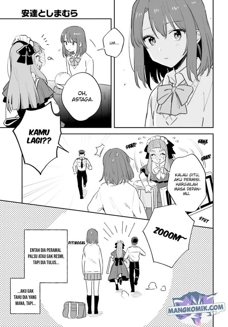 Adachi to Shimamura (YUZUHARA Moke) Chapter 20 page 28