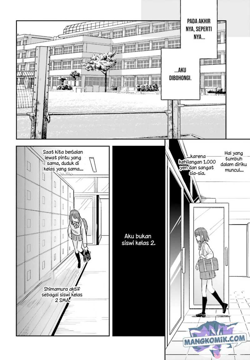 Adachi to Shimamura (YUZUHARA Moke) Chapter 20 page 29