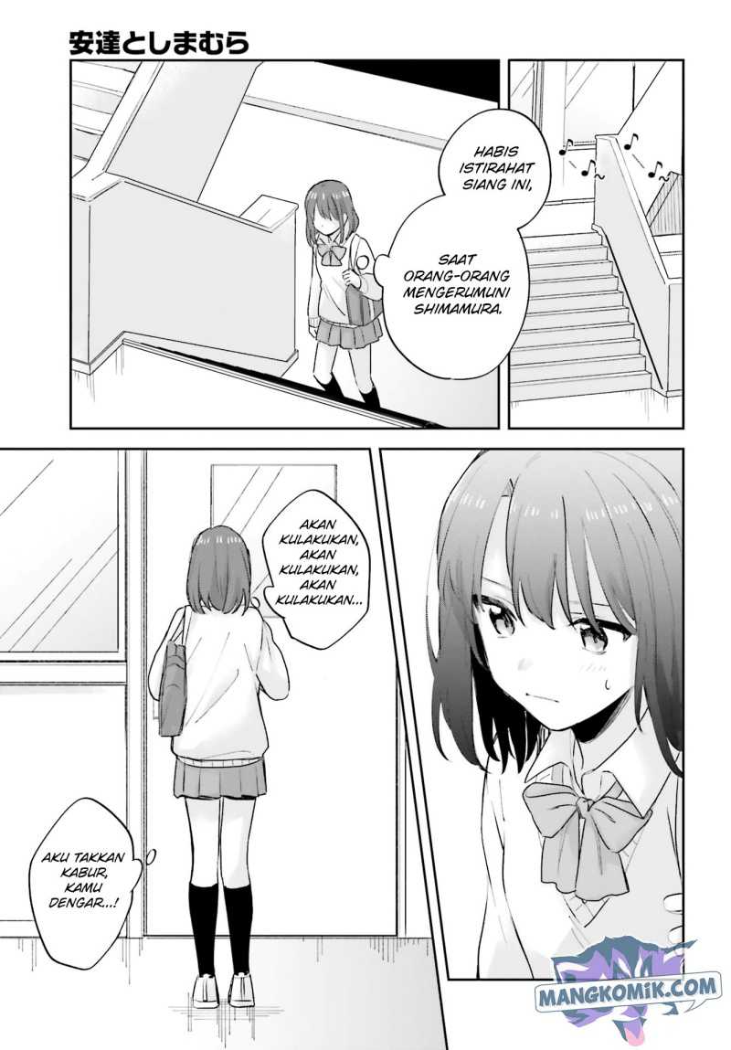 Adachi to Shimamura (YUZUHARA Moke) Chapter 20 page 30