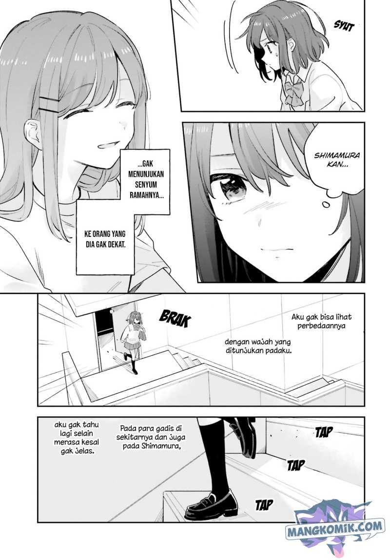 Adachi to Shimamura (YUZUHARA Moke) Chapter 20 page 6
