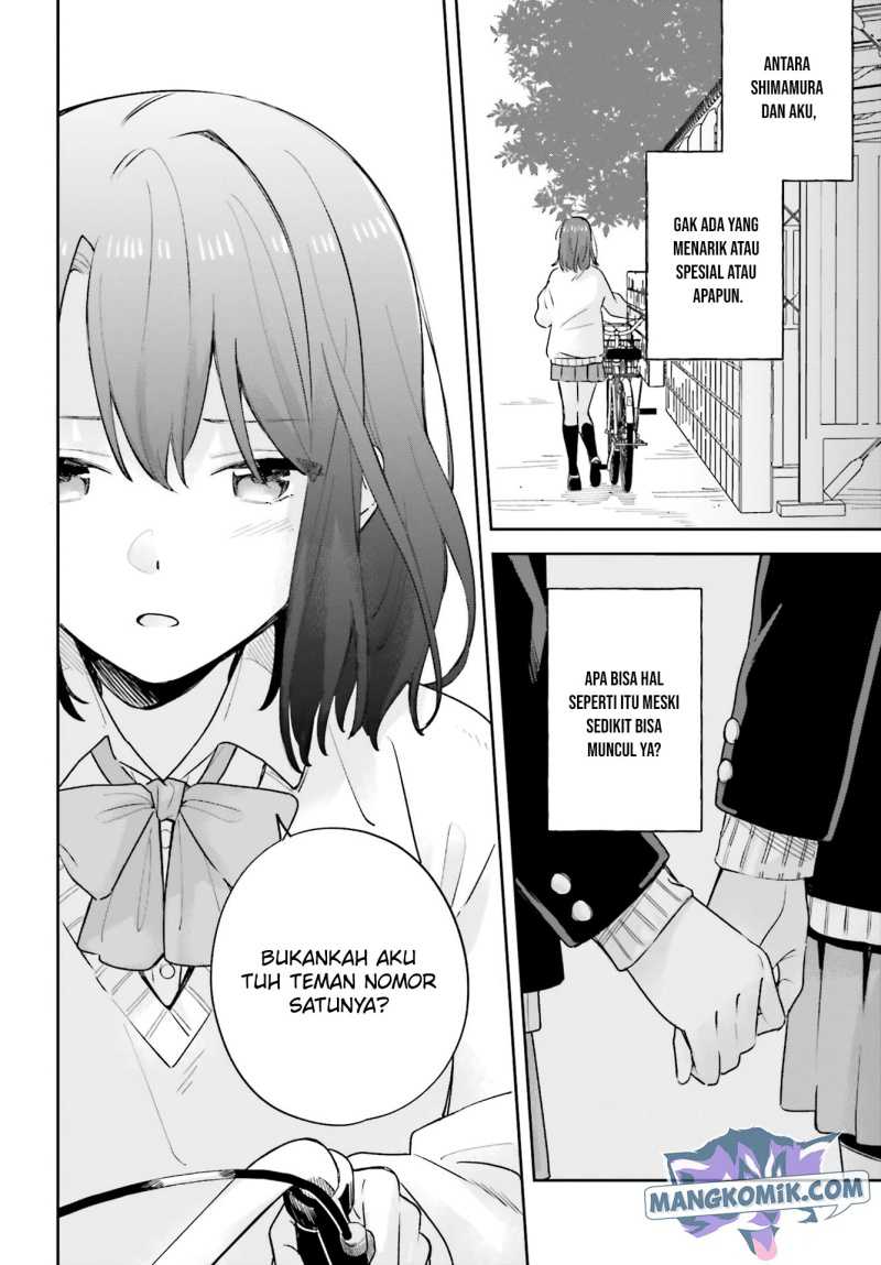 Adachi to Shimamura (YUZUHARA Moke) Chapter 20 page 7