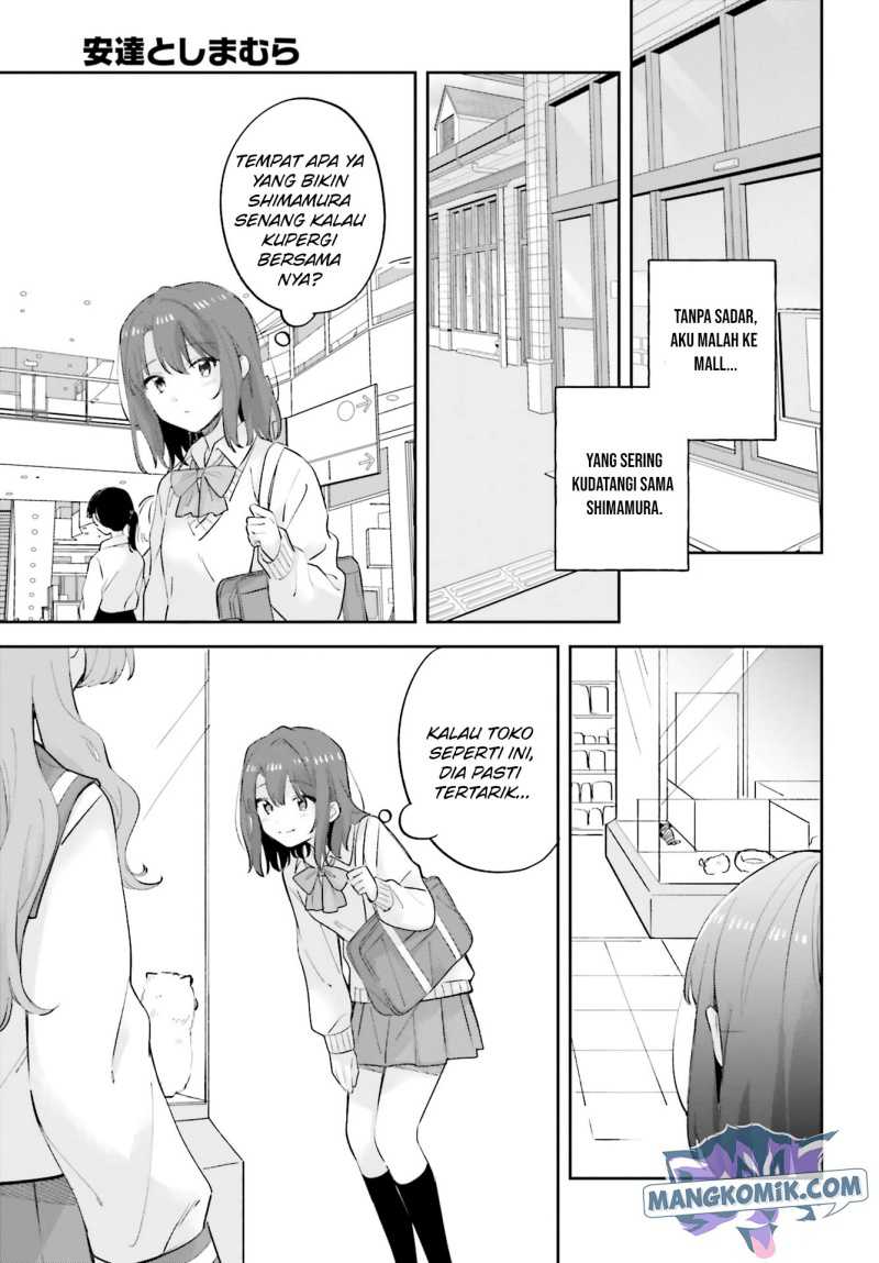 Adachi to Shimamura (YUZUHARA Moke) Chapter 20 page 8