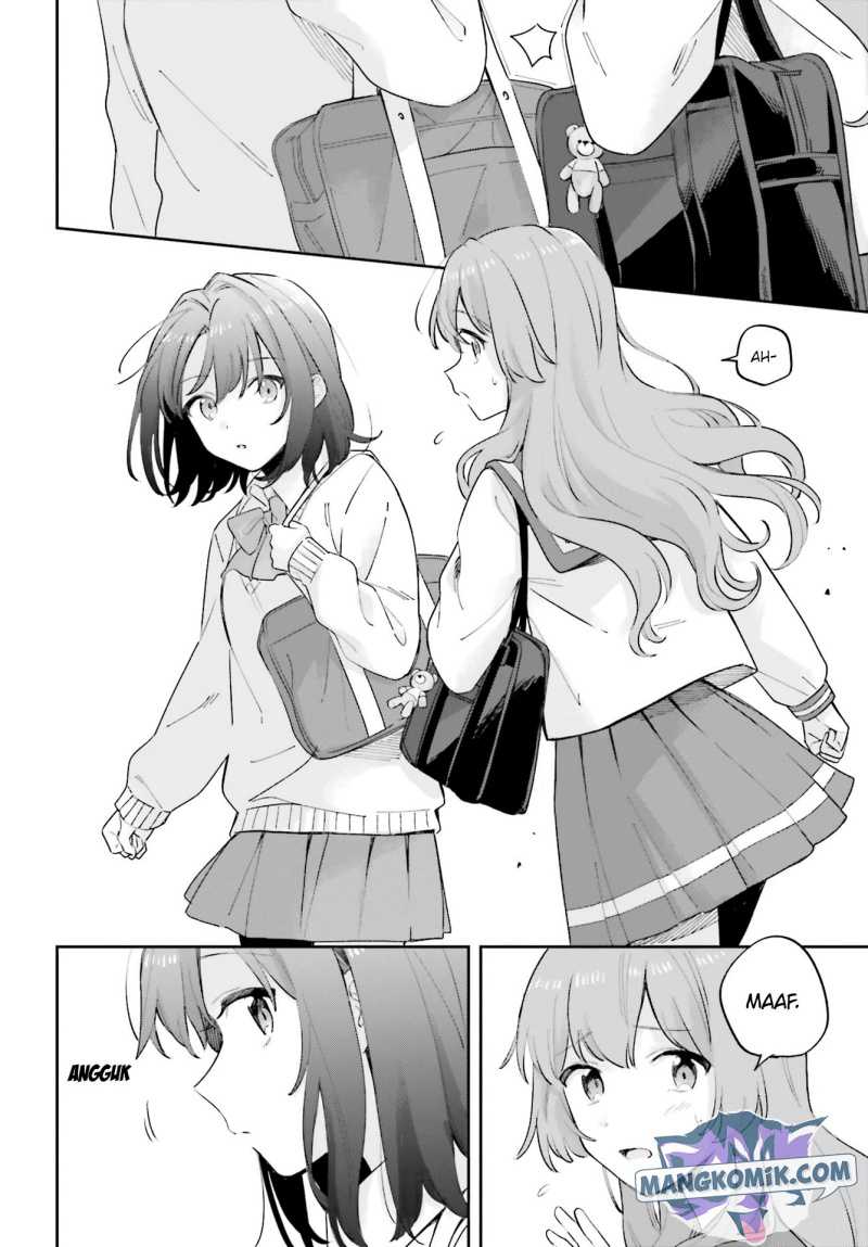 Adachi to Shimamura (YUZUHARA Moke) Chapter 20 page 9
