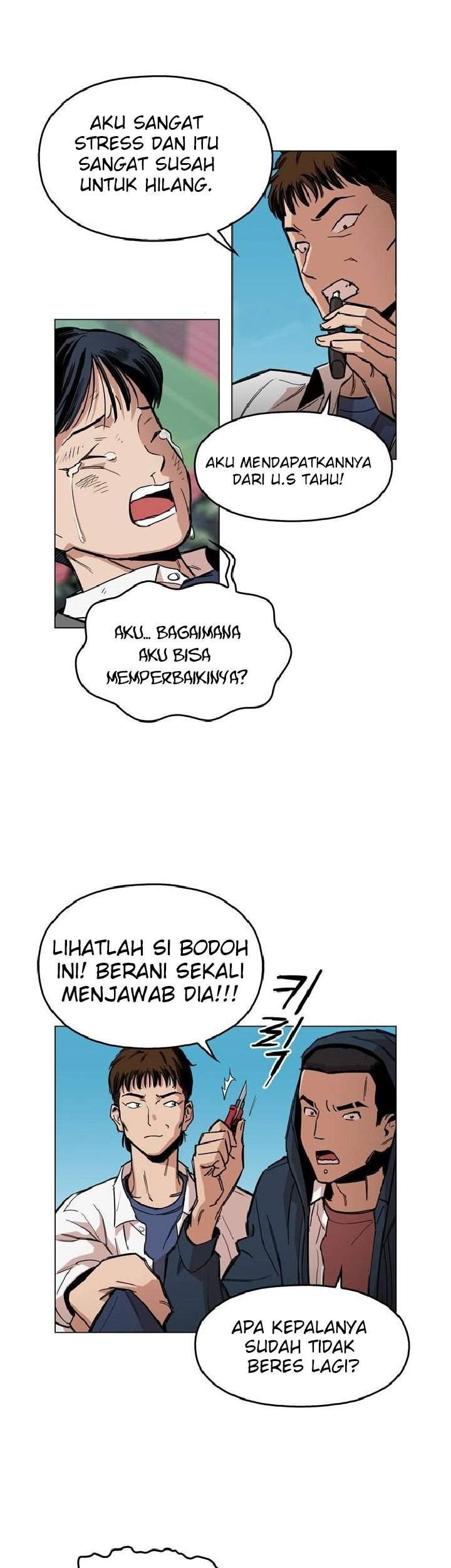Age of Barbarism Chapter 1 page 5