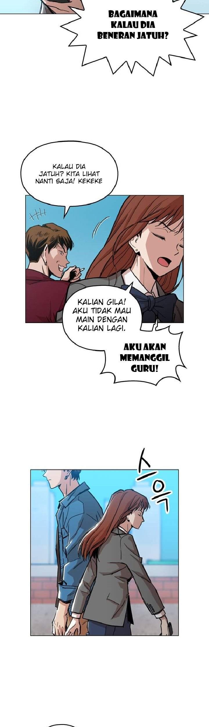 Age of Barbarism Chapter 1 page 7