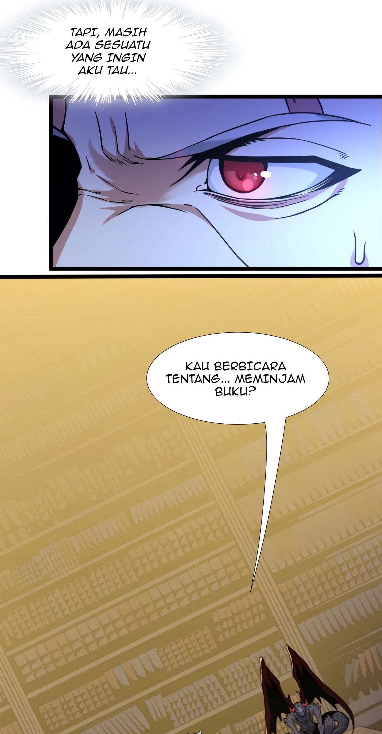 I’m Really Not The Demon God’s Lackey Chapter 30 page 60