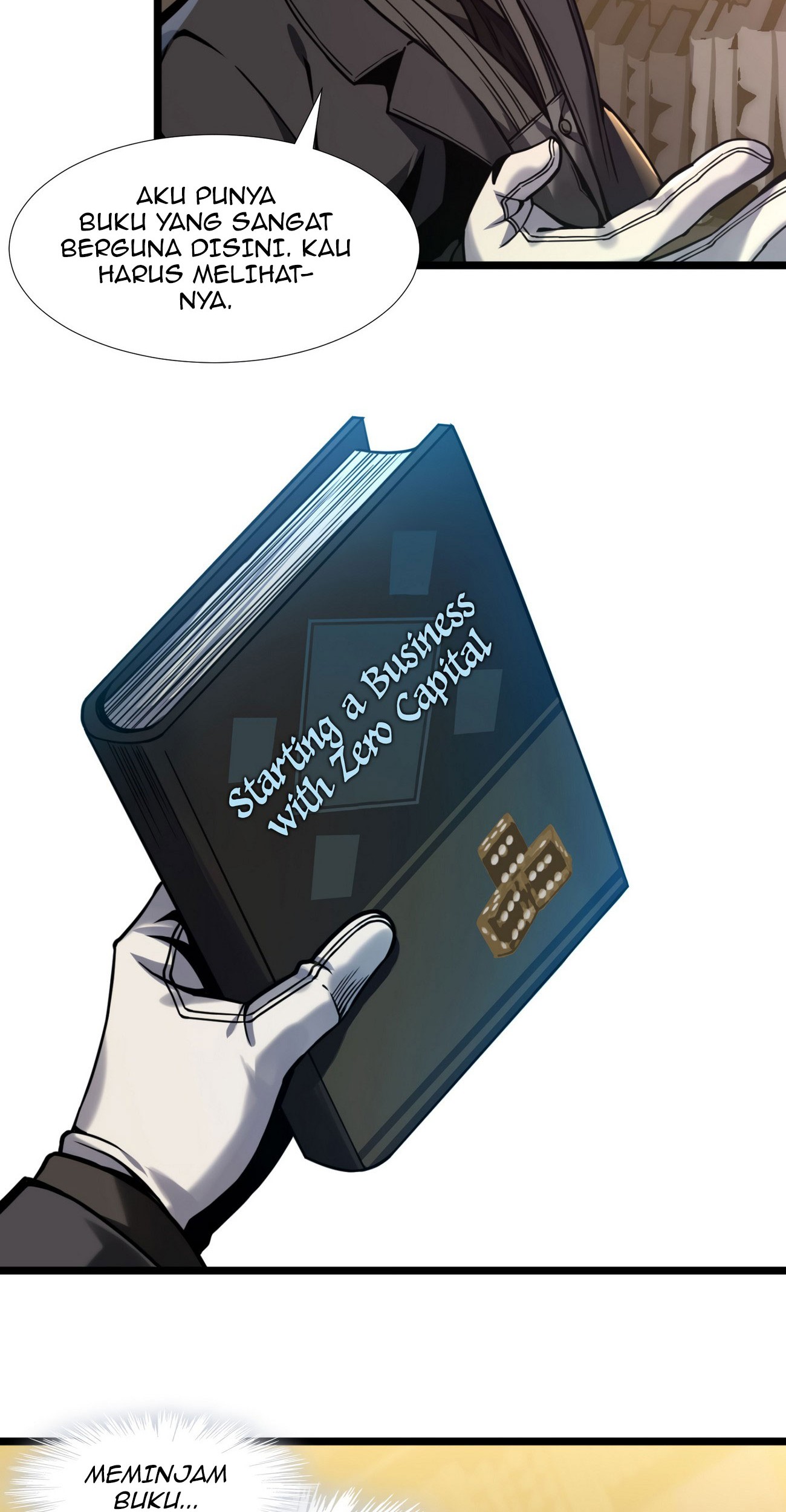 I’m Really Not The Demon God’s Lackey Chapter 30 page 63