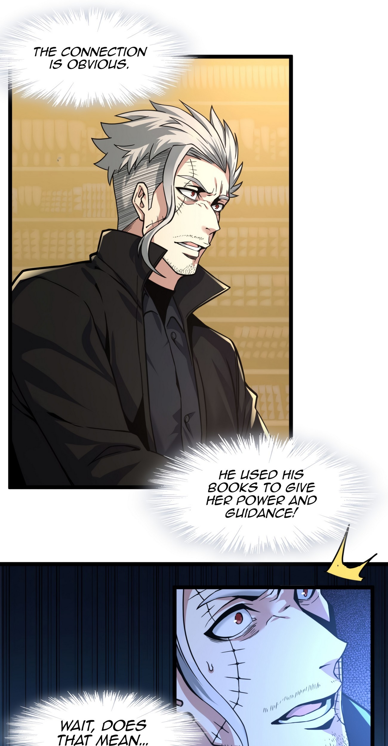 I’m Really Not The Demon God’s Lackey Chapter 30 page 65