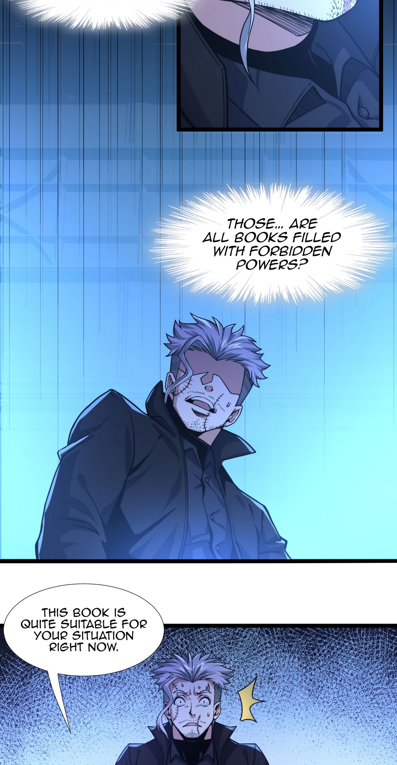 I’m Really Not The Demon God’s Lackey Chapter 30 page 66