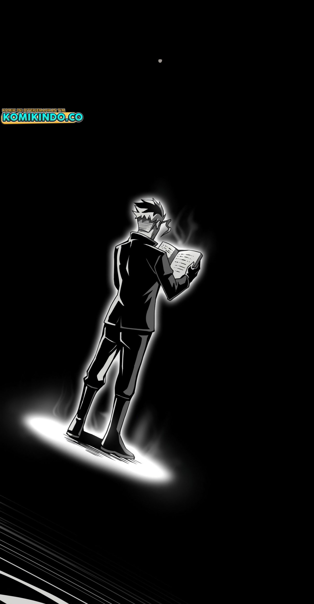 I’m Really Not The Demon God’s Lackey Chapter 30 page 73
