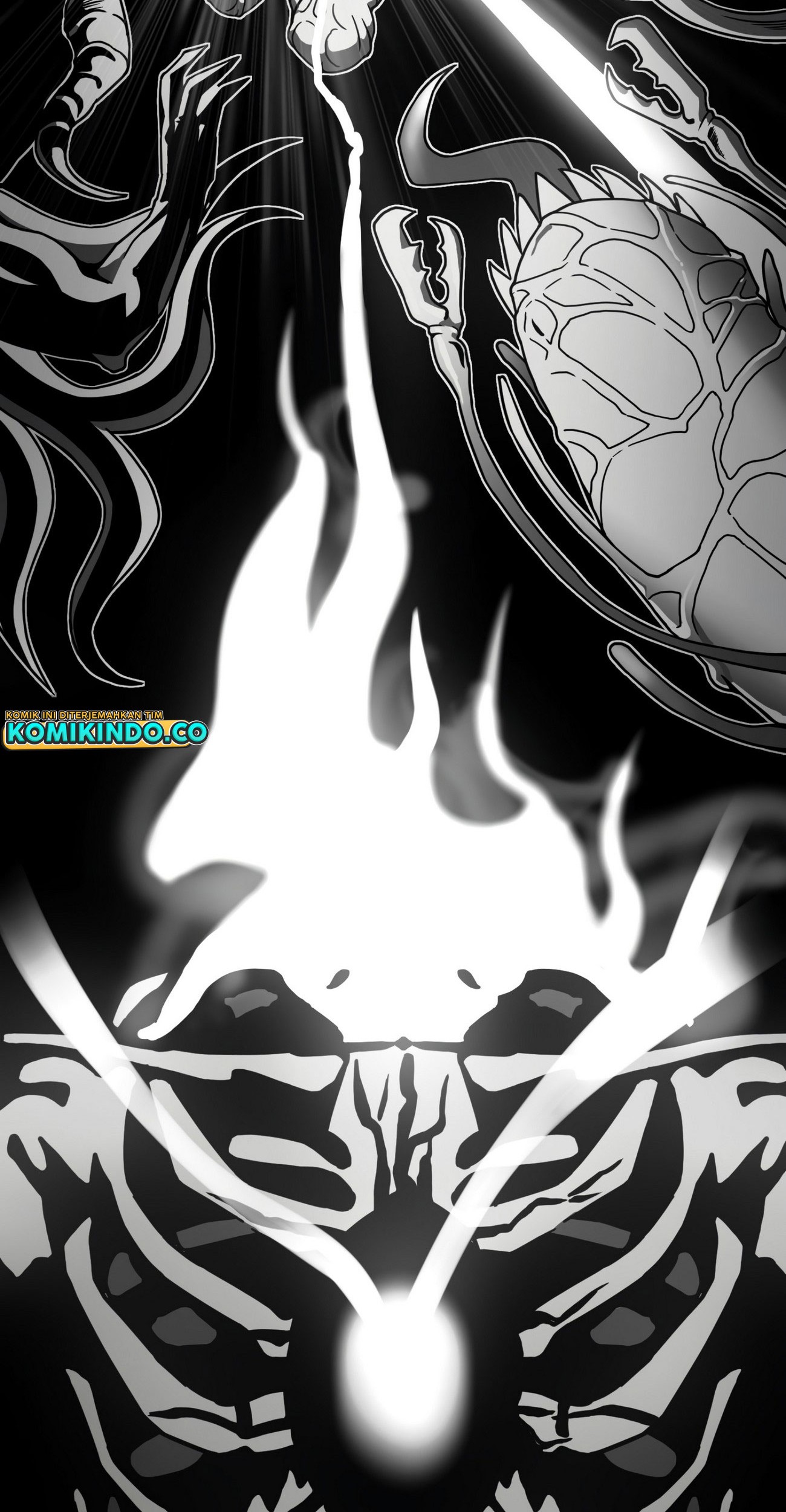 I’m Really Not The Demon God’s Lackey Chapter 30 page 81