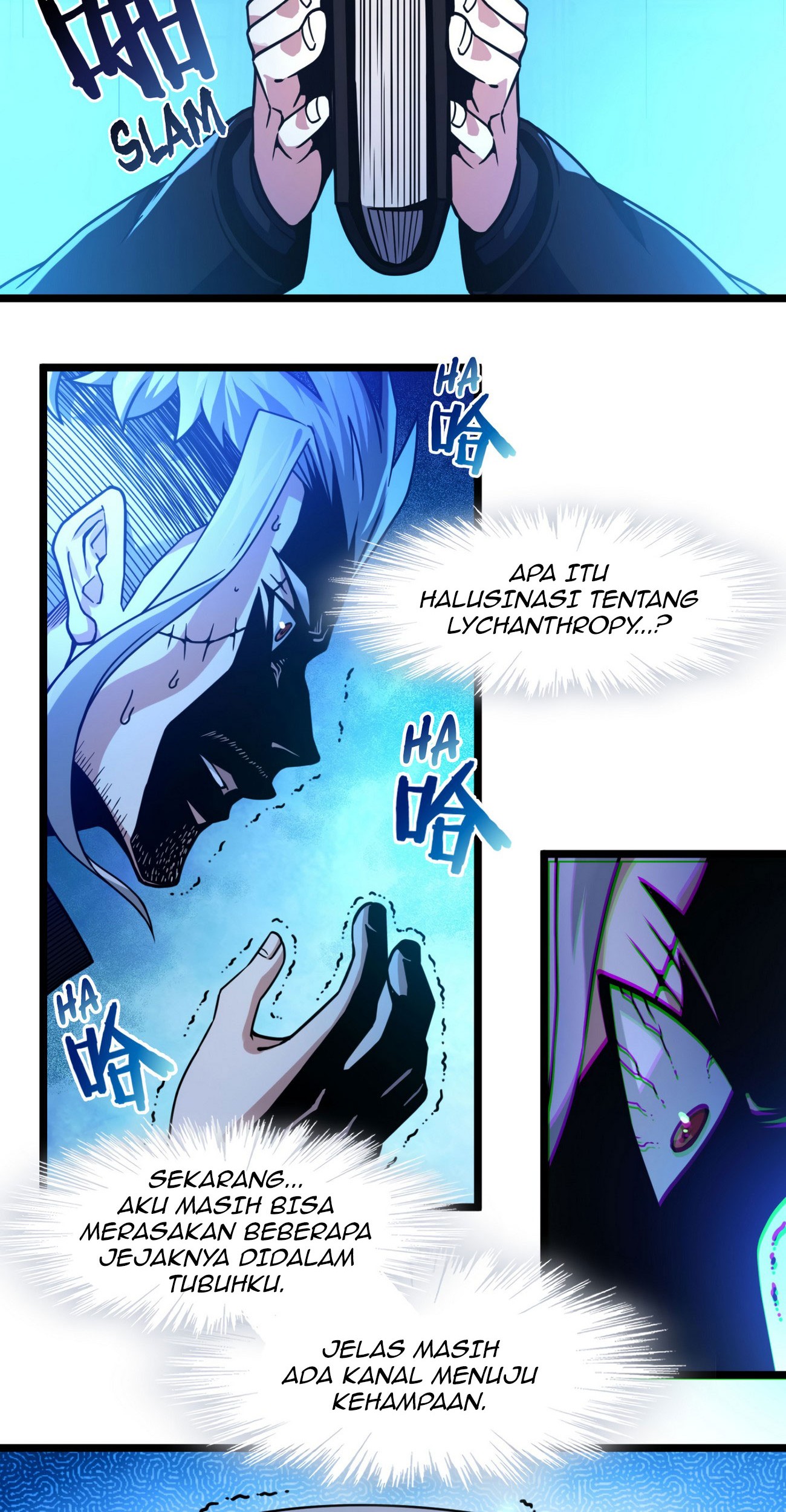I’m Really Not The Demon God’s Lackey Chapter 30 page 83