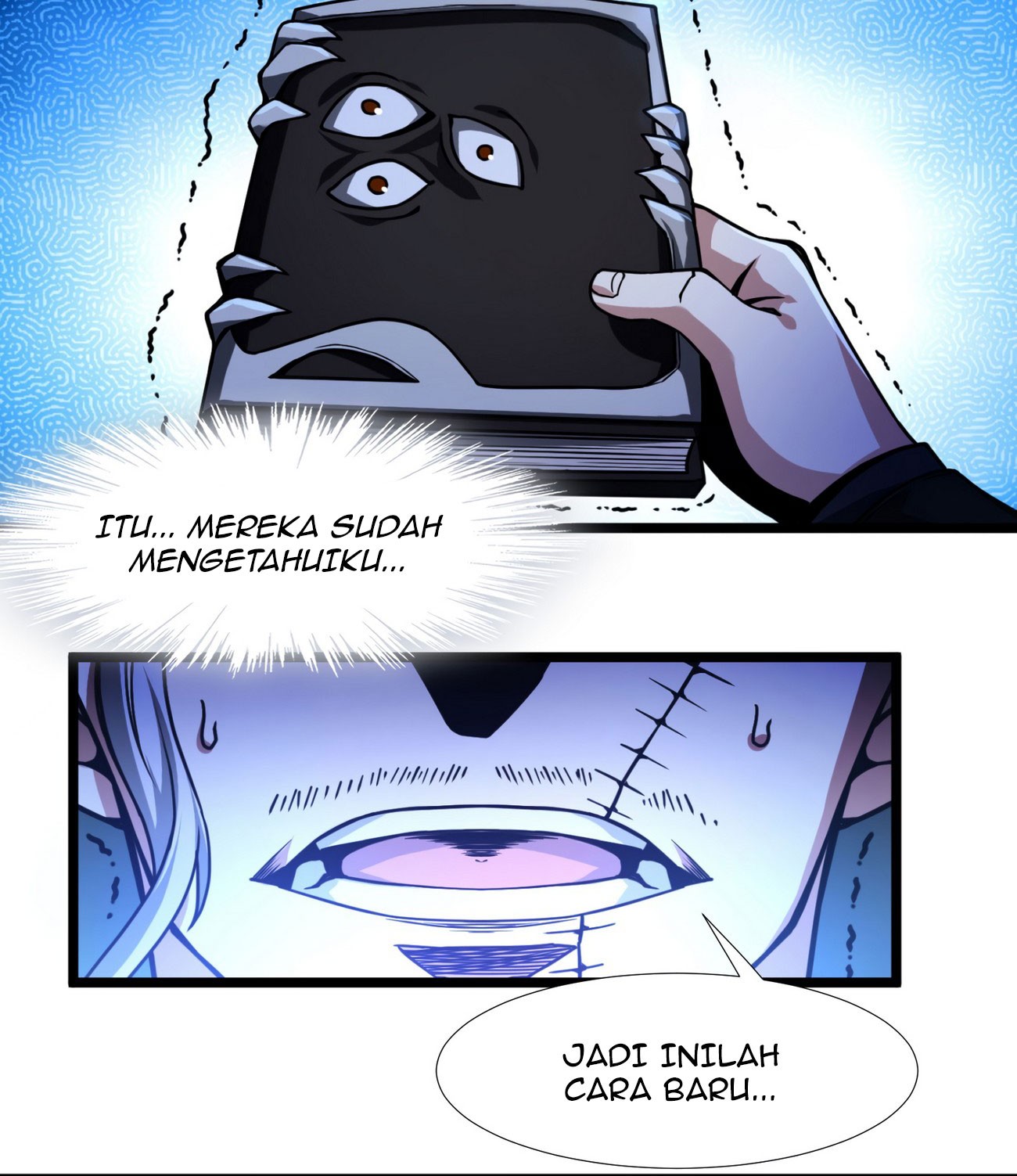 I’m Really Not The Demon God’s Lackey Chapter 30 page 84