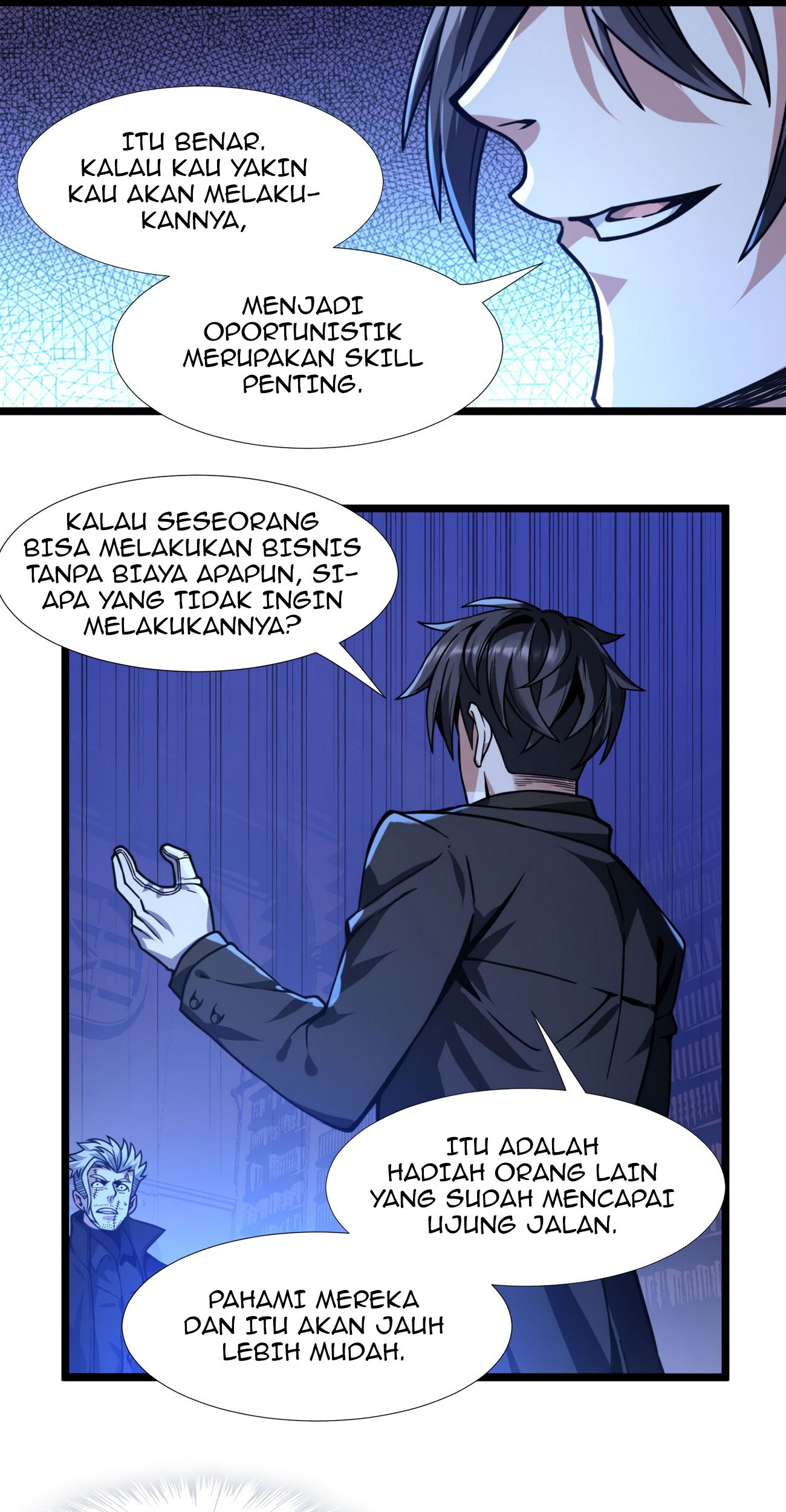I’m Really Not The Demon God’s Lackey Chapter 30 page 85