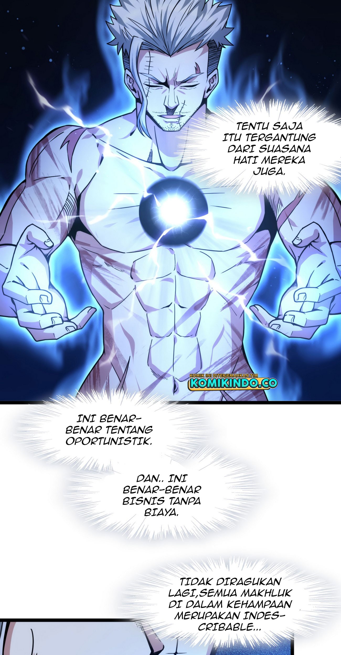I’m Really Not The Demon God’s Lackey Chapter 30 page 87