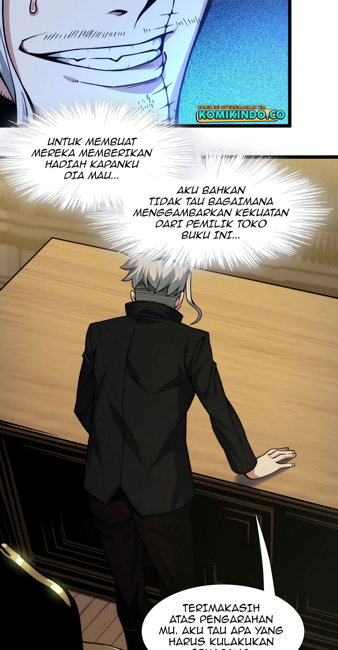 I’m Really Not The Demon God’s Lackey Chapter 30 page 88