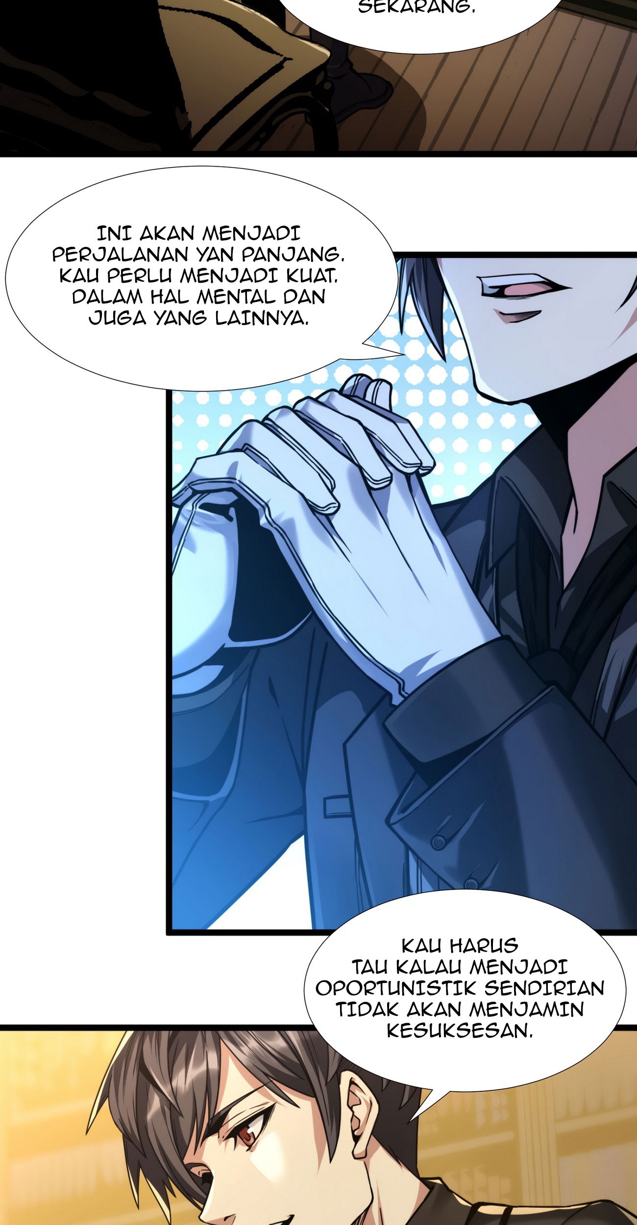 I’m Really Not The Demon God’s Lackey Chapter 30 page 89