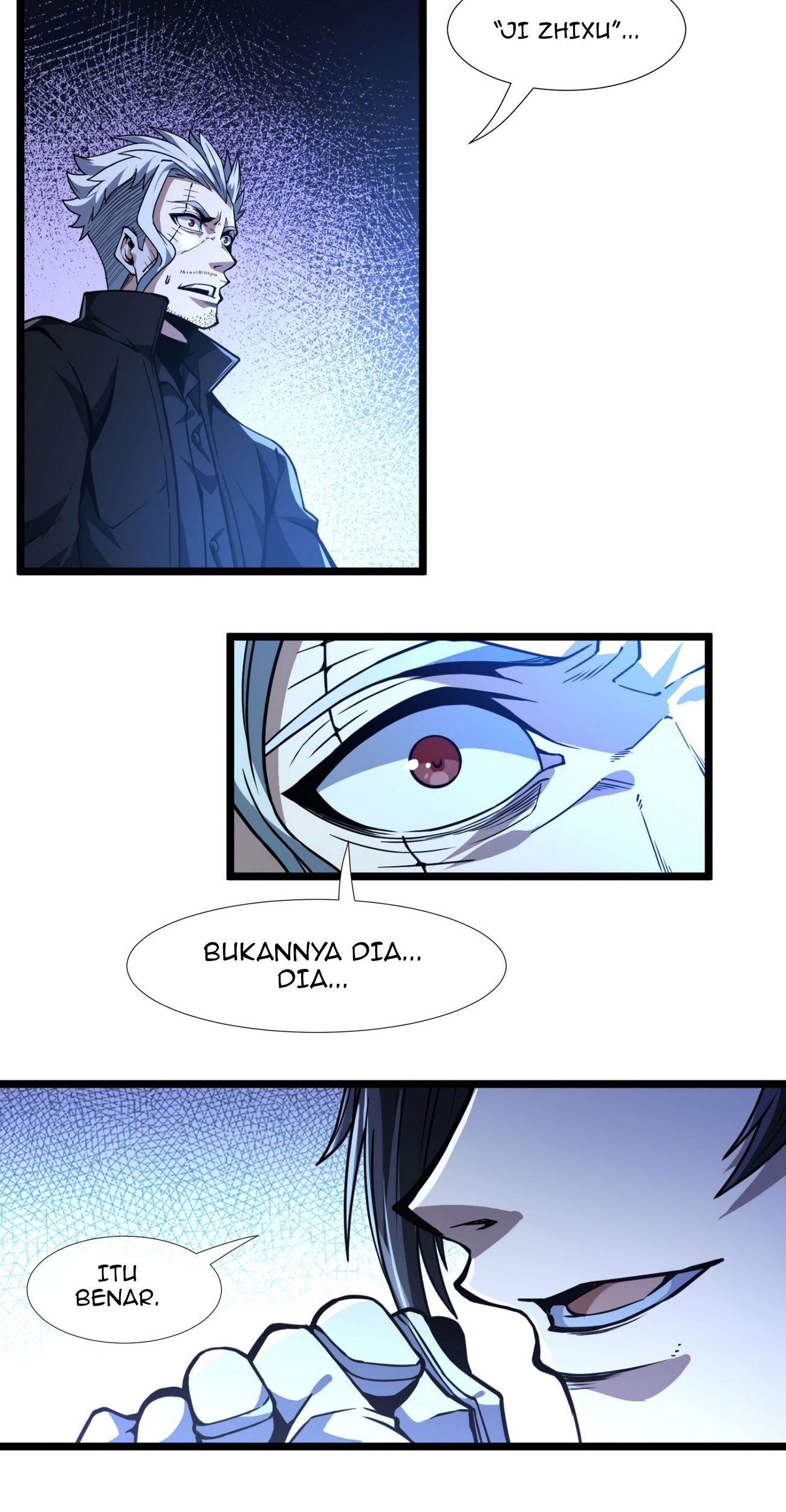 I’m Really Not The Demon God’s Lackey Chapter 30 page 4