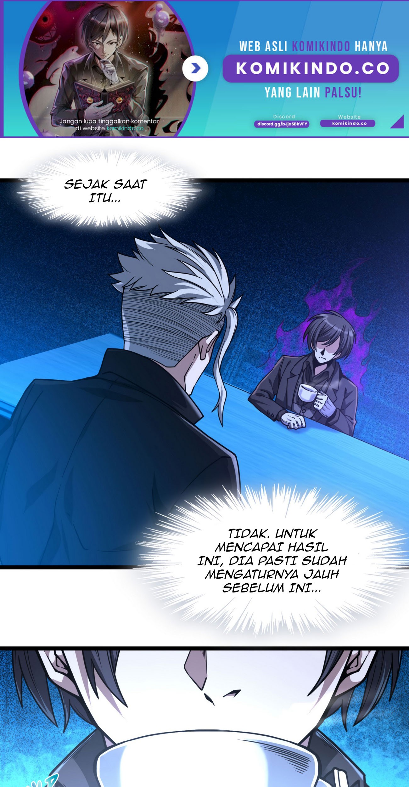 I’m Really Not The Demon God’s Lackey Chapter 30 page 9