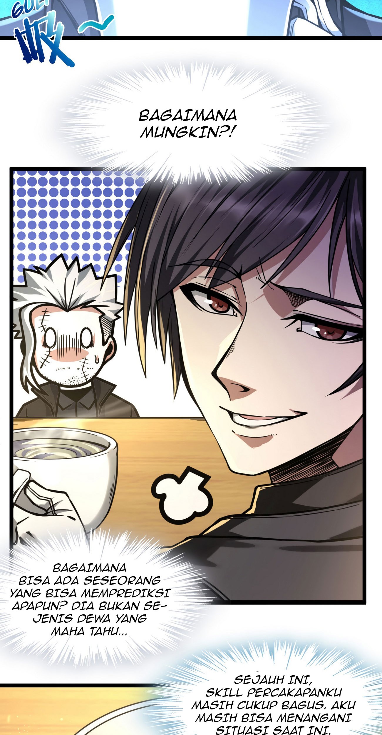 I’m Really Not The Demon God’s Lackey Chapter 30 page 10
