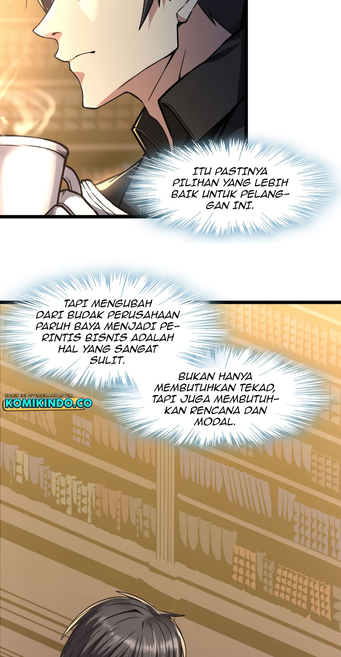 I’m Really Not The Demon God’s Lackey Chapter 30 page 14