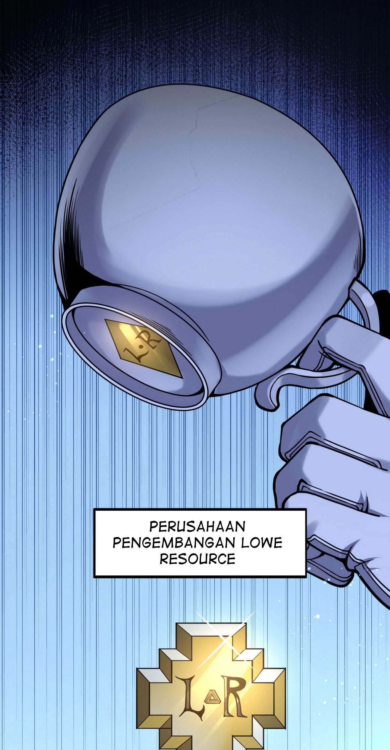 I’m Really Not The Demon God’s Lackey Chapter 30 page 17