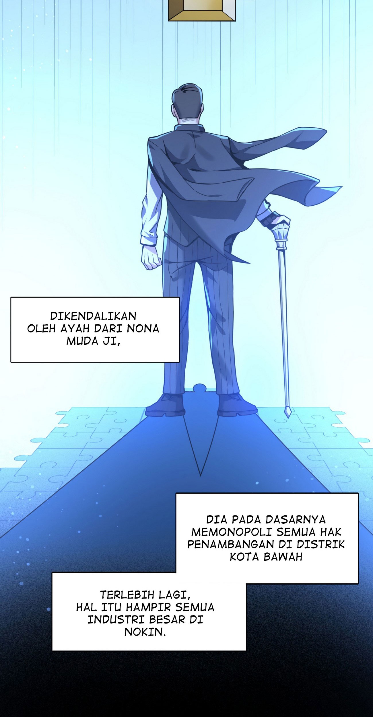 I’m Really Not The Demon God’s Lackey Chapter 30 page 18