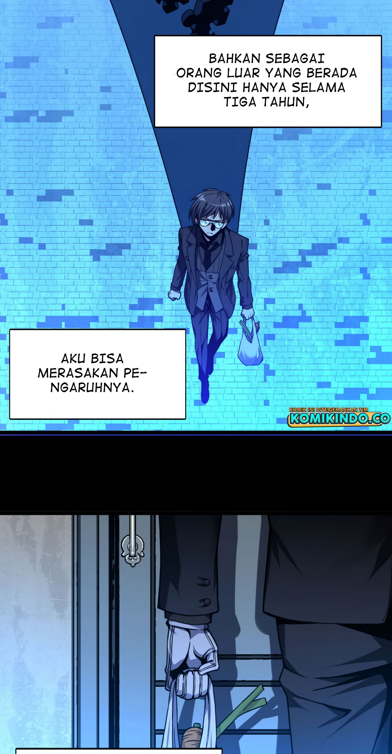 I’m Really Not The Demon God’s Lackey Chapter 30 page 21