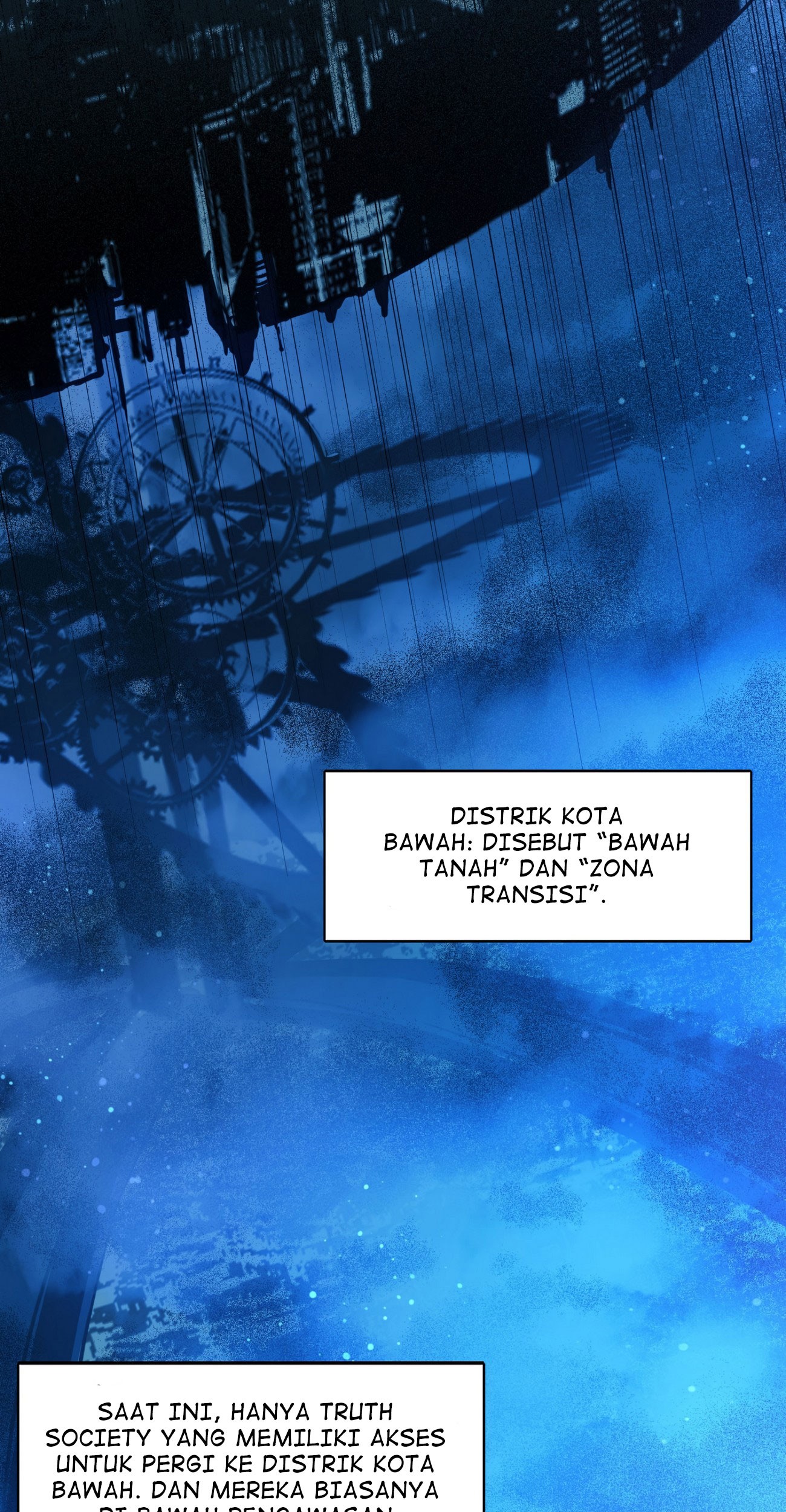 I’m Really Not The Demon God’s Lackey Chapter 30 page 29