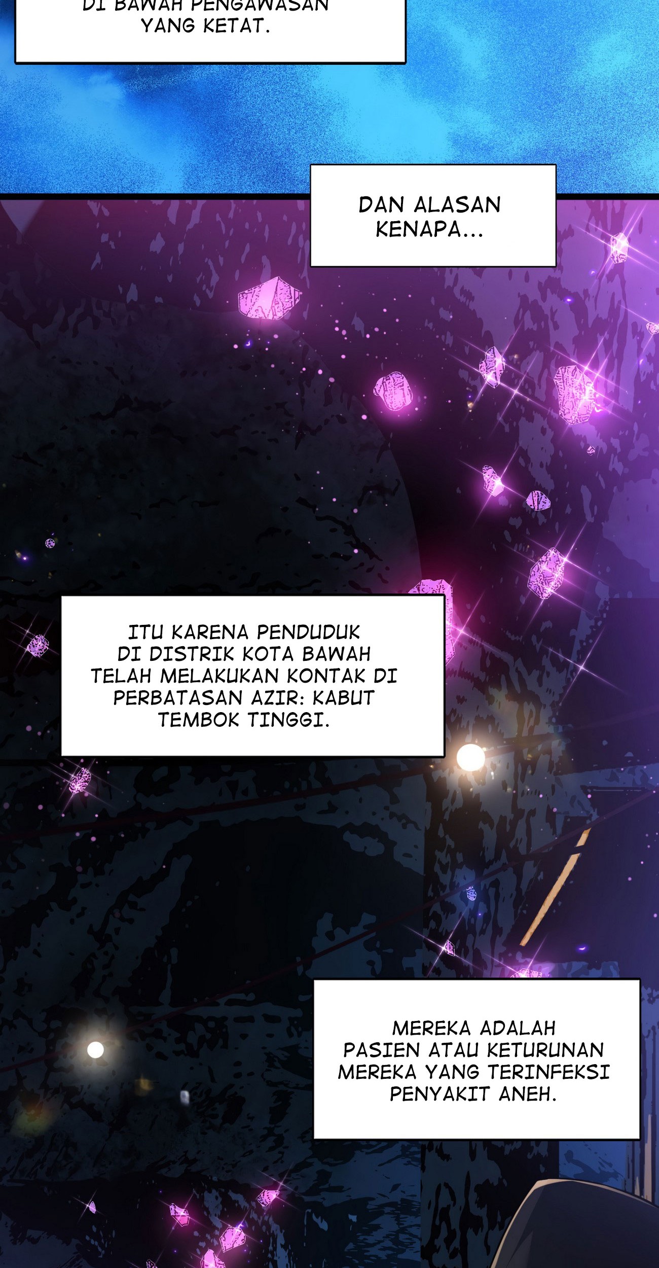 I’m Really Not The Demon God’s Lackey Chapter 30 page 30