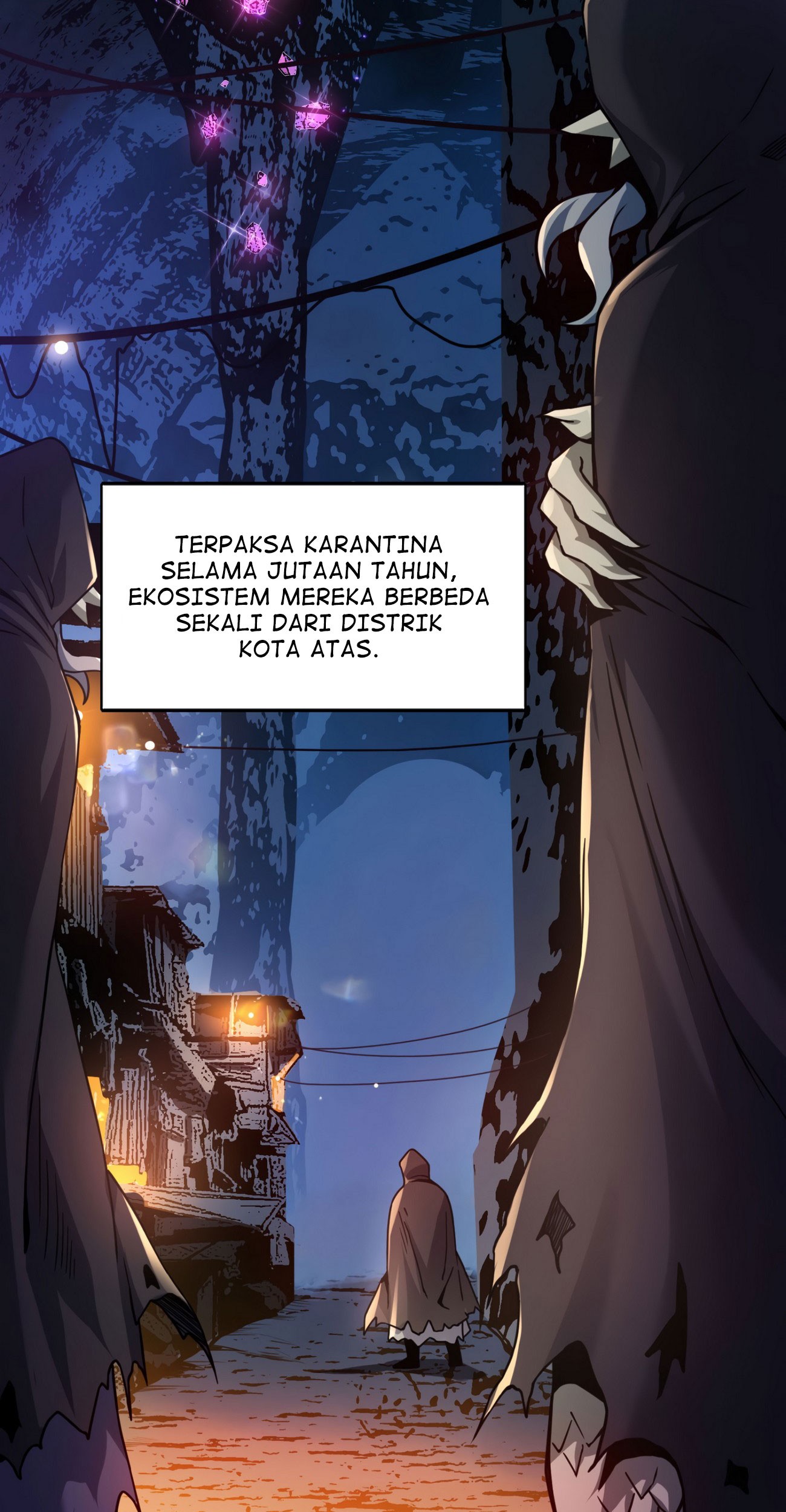 I’m Really Not The Demon God’s Lackey Chapter 30 page 31