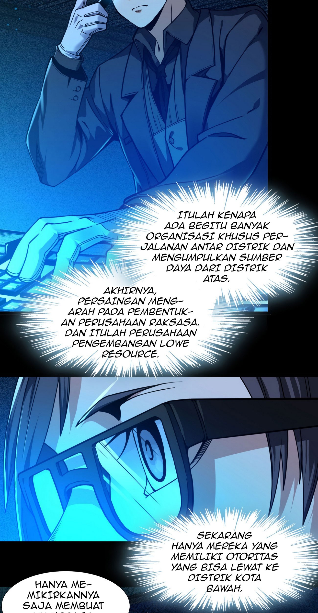 I’m Really Not The Demon God’s Lackey Chapter 30 page 42