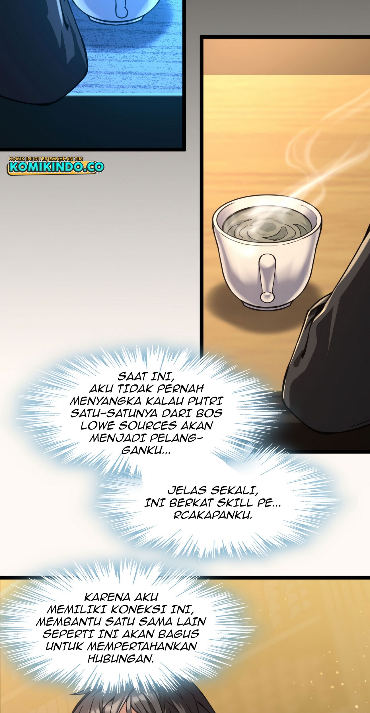 I’m Really Not The Demon God’s Lackey Chapter 30 page 44