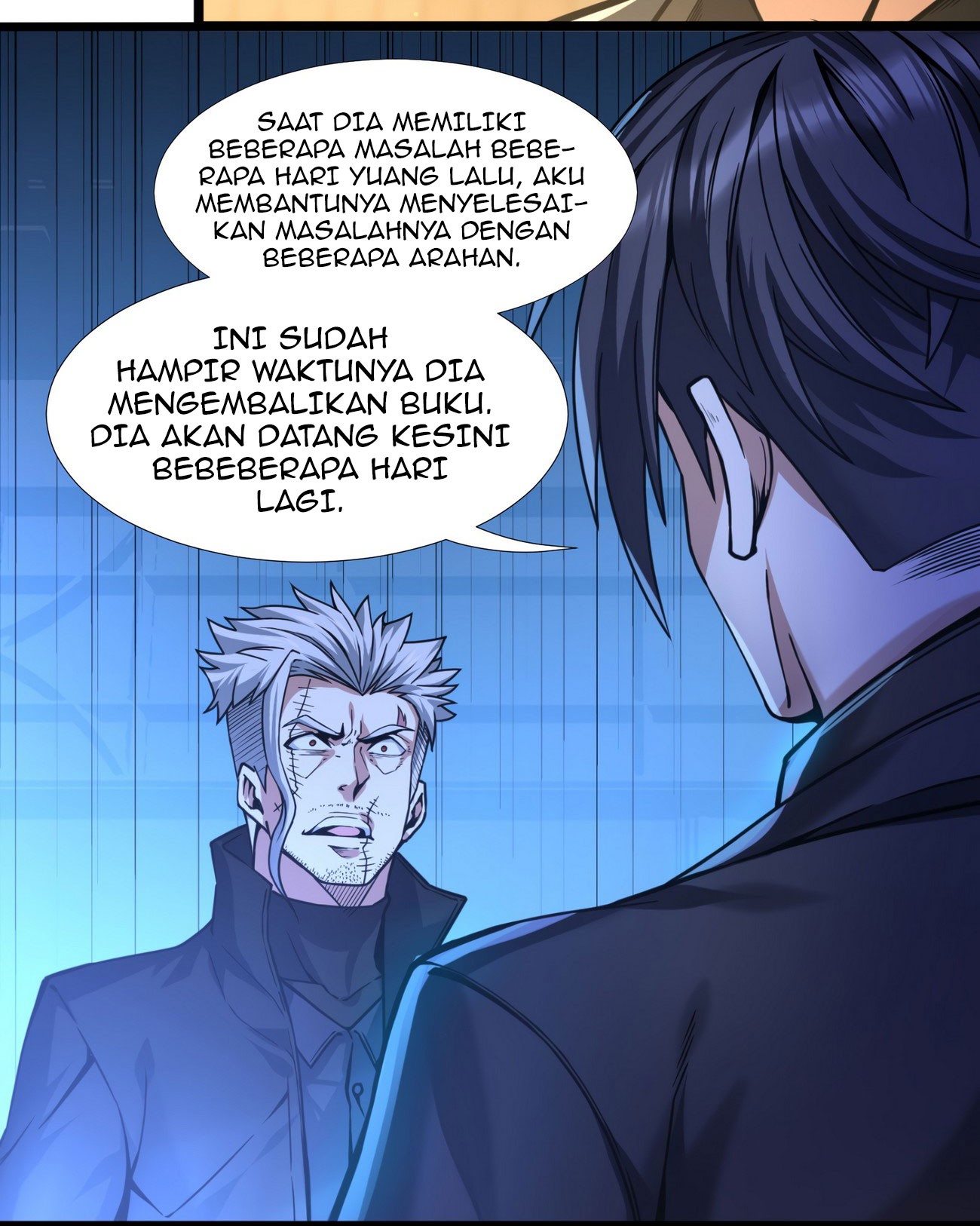 I’m Really Not The Demon God’s Lackey Chapter 30 page 46