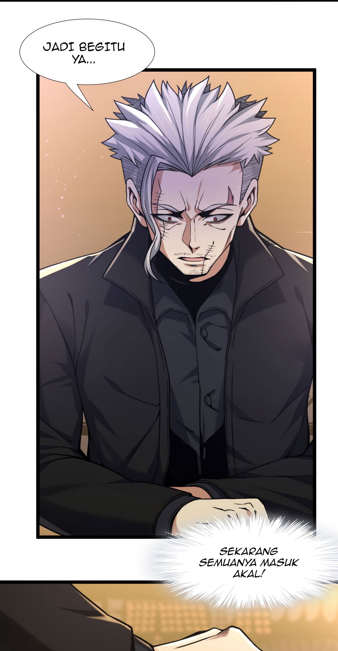 I’m Really Not The Demon God’s Lackey Chapter 30 page 47