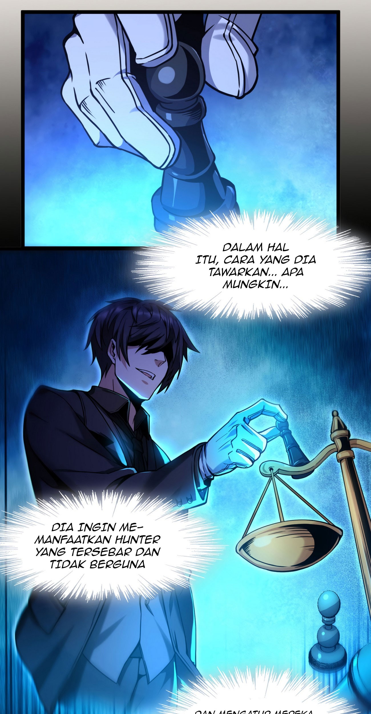 I’m Really Not The Demon God’s Lackey Chapter 30 page 53