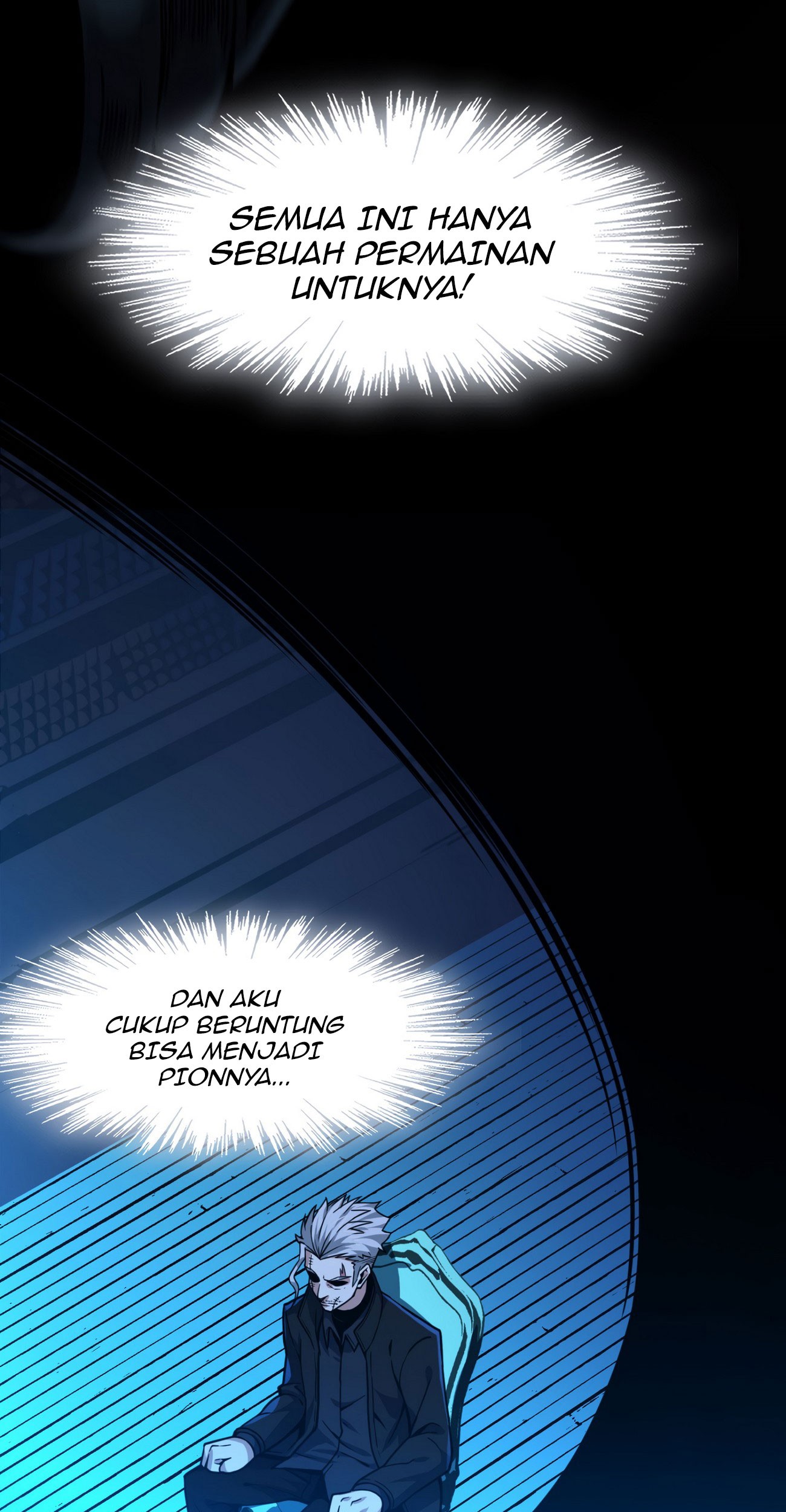 I’m Really Not The Demon God’s Lackey Chapter 30 page 55