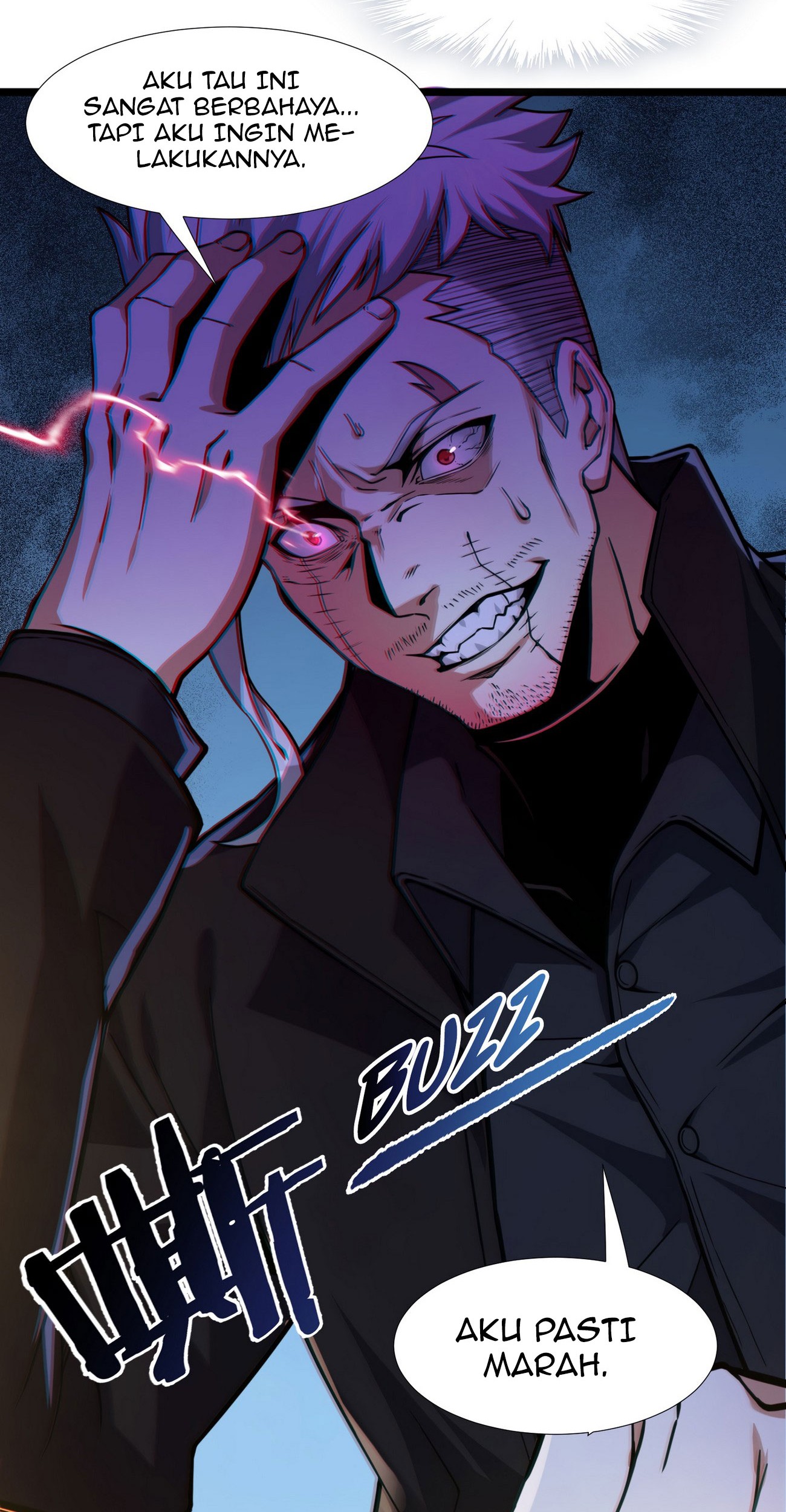 I’m Really Not The Demon God’s Lackey Chapter 30 page 58