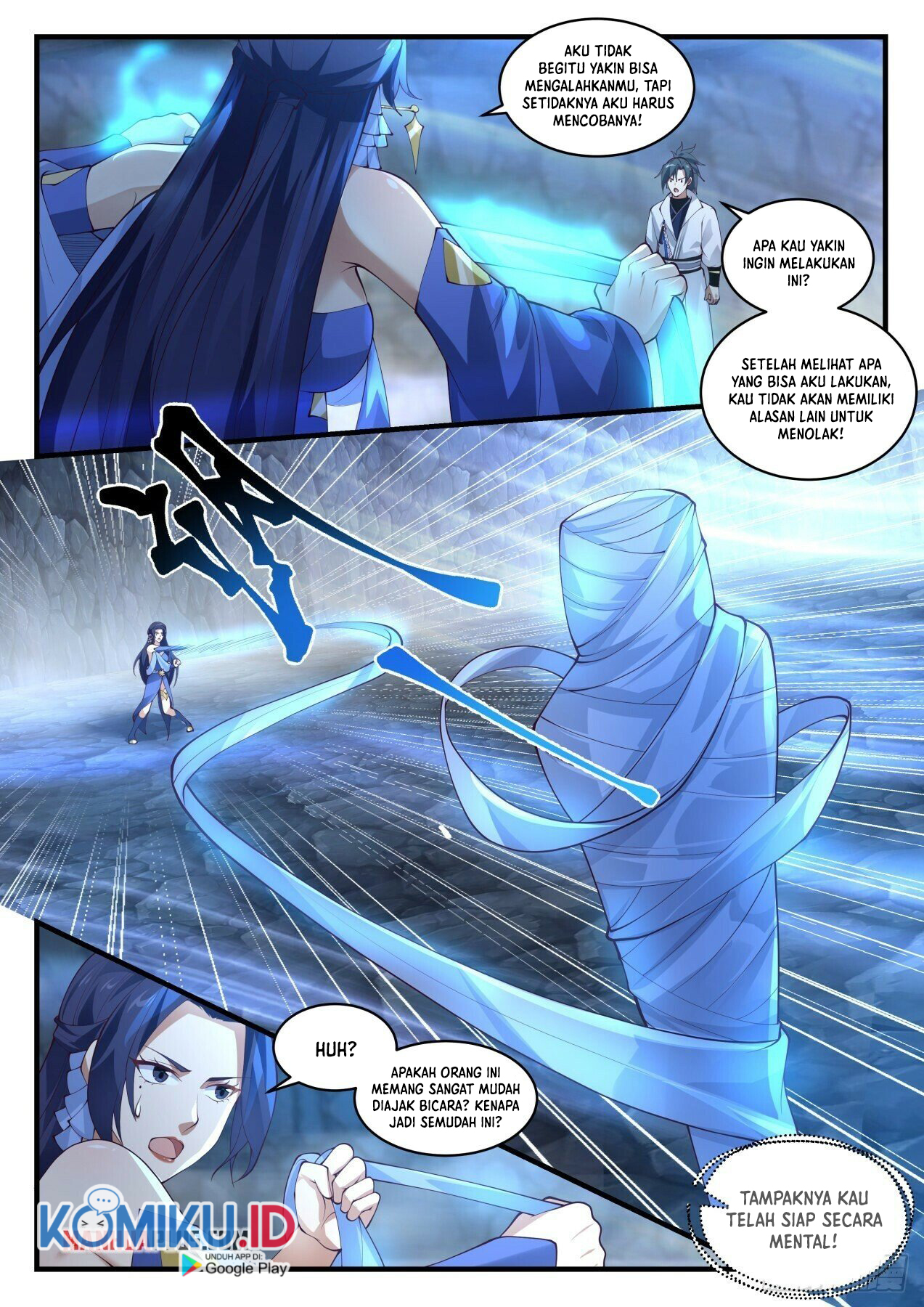 Martial Peak Part 1 Chapter 1726 page 15